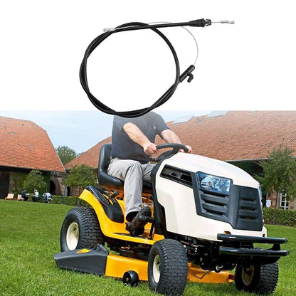 ya 14 Replacement Brake Cable for 21 Inch For ycler Mowers OEM 1270713