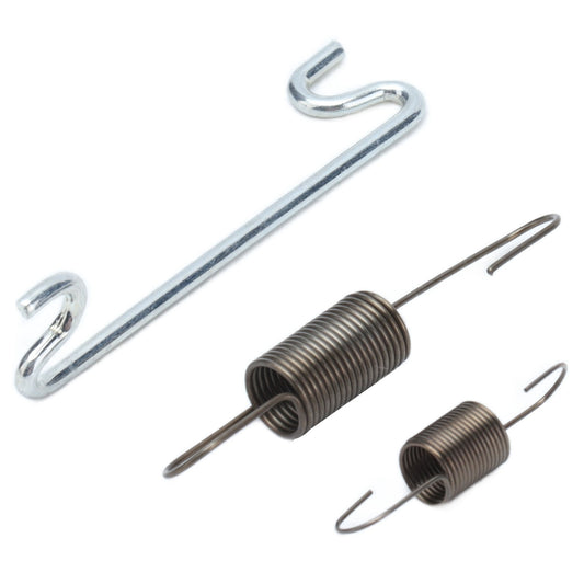 ya 14 10 Sets Throttle Return Spring Alloy Governor Rod Replacement Accessories New