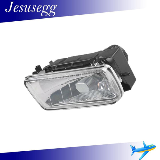 ya 13 5.27.2 Front Left Bumper Fog Light Without Bulb Clear Fits For 3-Series E36 1992-1998
