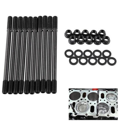 ya 5 8.7 Cylinder Head Stud Kit for Acura Integra GSR B18C1 B18C5 B20 VTEC/ LSVTEC