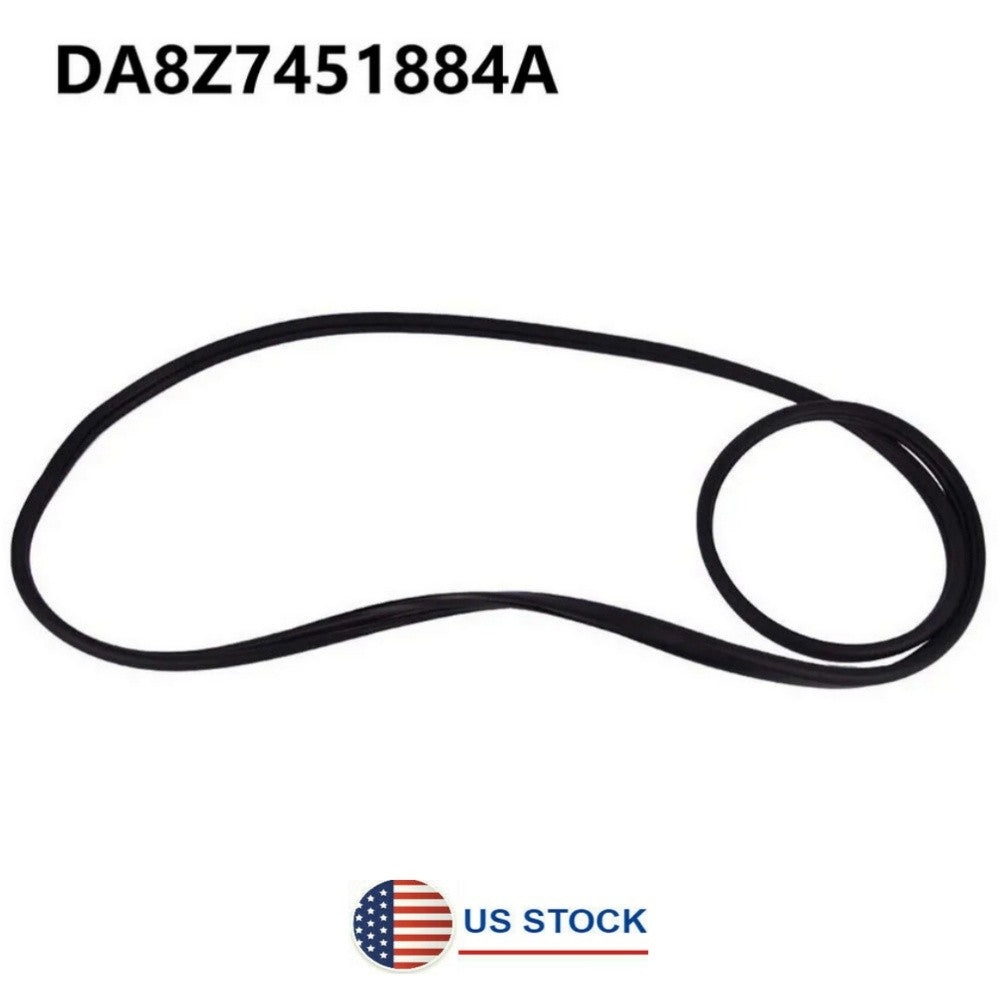 ya 2 6.29 Fit for Ford Flex Taurus Auto Sunroof Opening Cover Seal Strip DA8Z-7451884-A