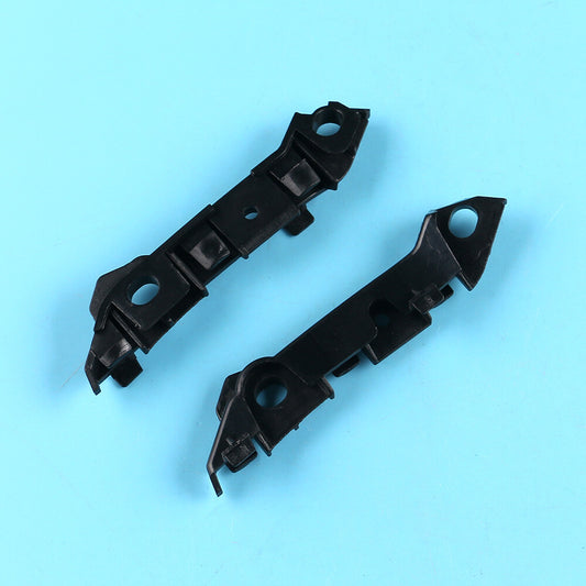 ya 27 6.18 1 Pair Front Bumper Cover Mounting Rail Bracket Left & Right for Mercedes C300