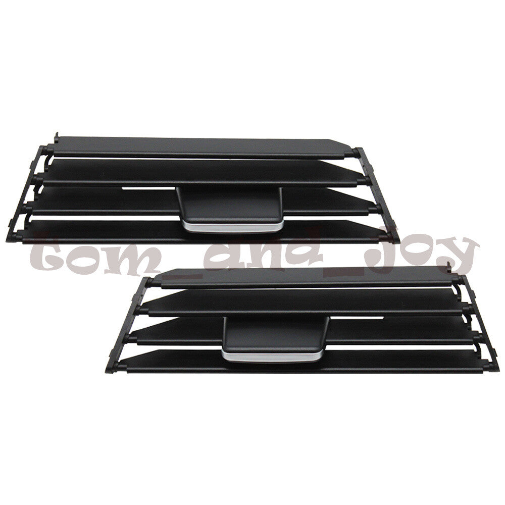 ya 5 8.7 for BMW 3 Series E90 E91 E92 RH&LH Center Console Grill Dash AC Air Vent Grille