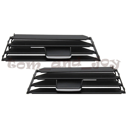 ya 5 8.7 for BMW 3 Series E90 E91 E92 RH&LH Center Console Grill Dash AC Air Vent Grille