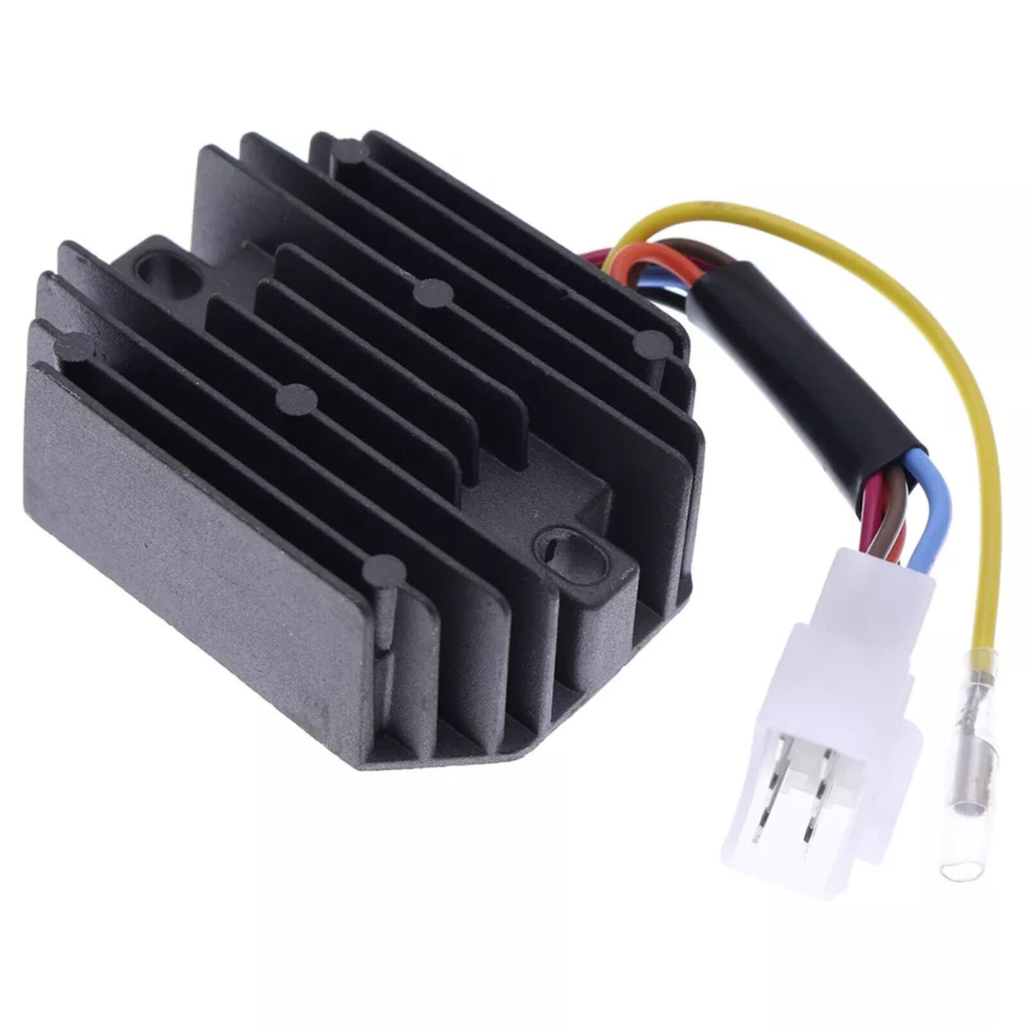 ya 5 8.7 12V Regulator Rectifier 119653-77711 for Komatsu 2D70E 2D68E 3D78 PC10 3D68E