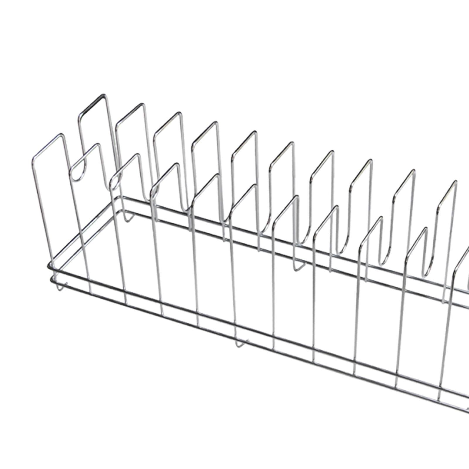 ya 25 Baking Tray and Cookie Sheet Organizer Cutting Board Organizer for Pantry