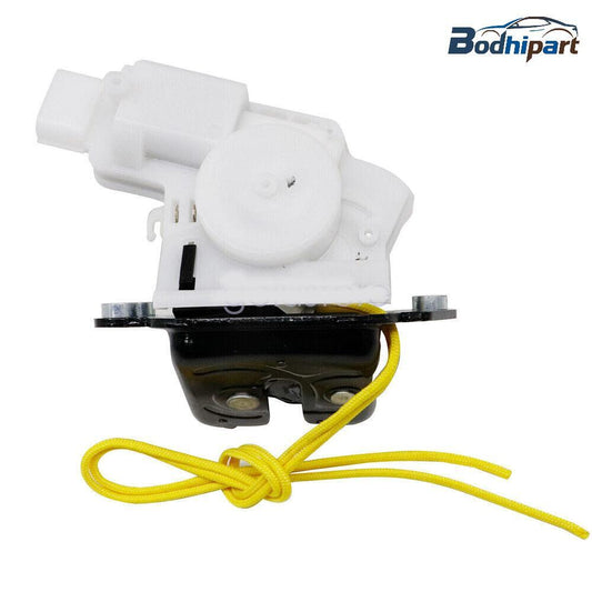 ya 6 6.13.3 New rear trunk lock actuator kit for 2016 - 2018 for Toyota for RAV4 2.5L 69350-0R030