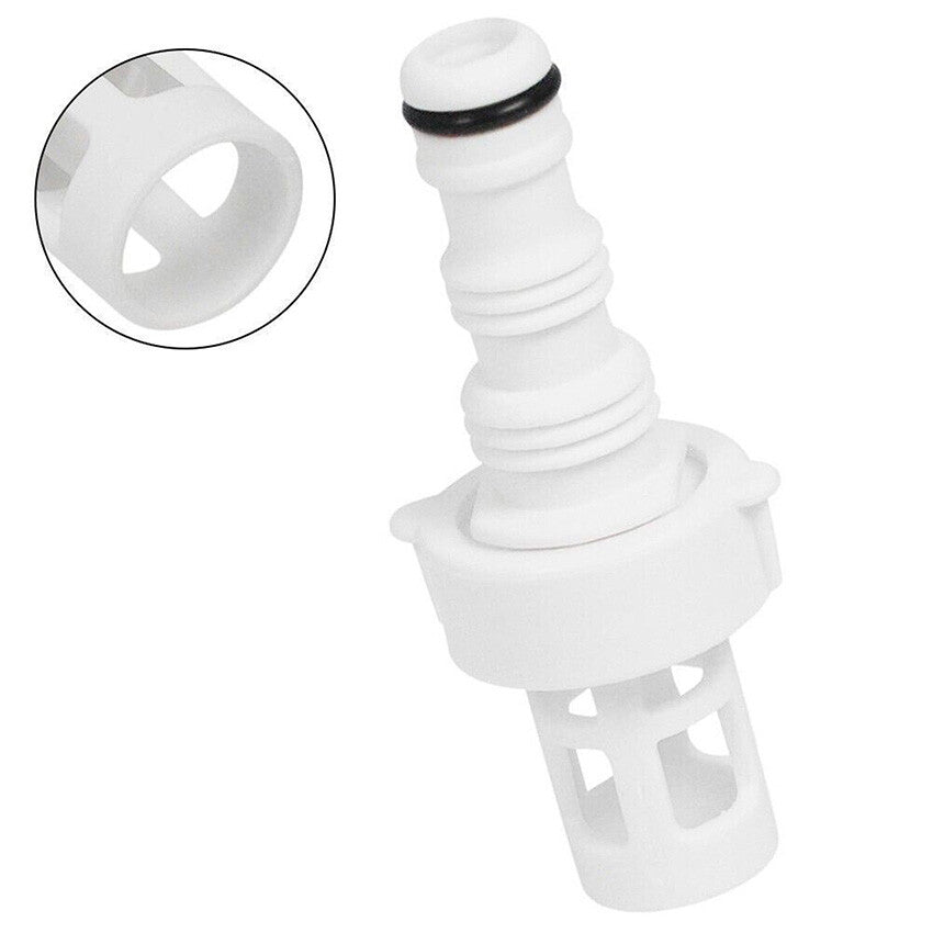ya 14 10201 Pool Connector Hose Drain Plug Replacement Fitting for Intex