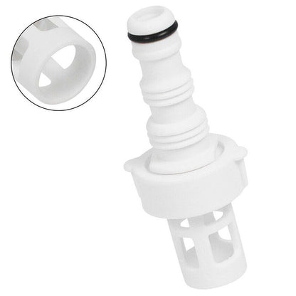 ya 14 10201 Pool Connector Hose Drain Plug Replacement Fitting for Intex