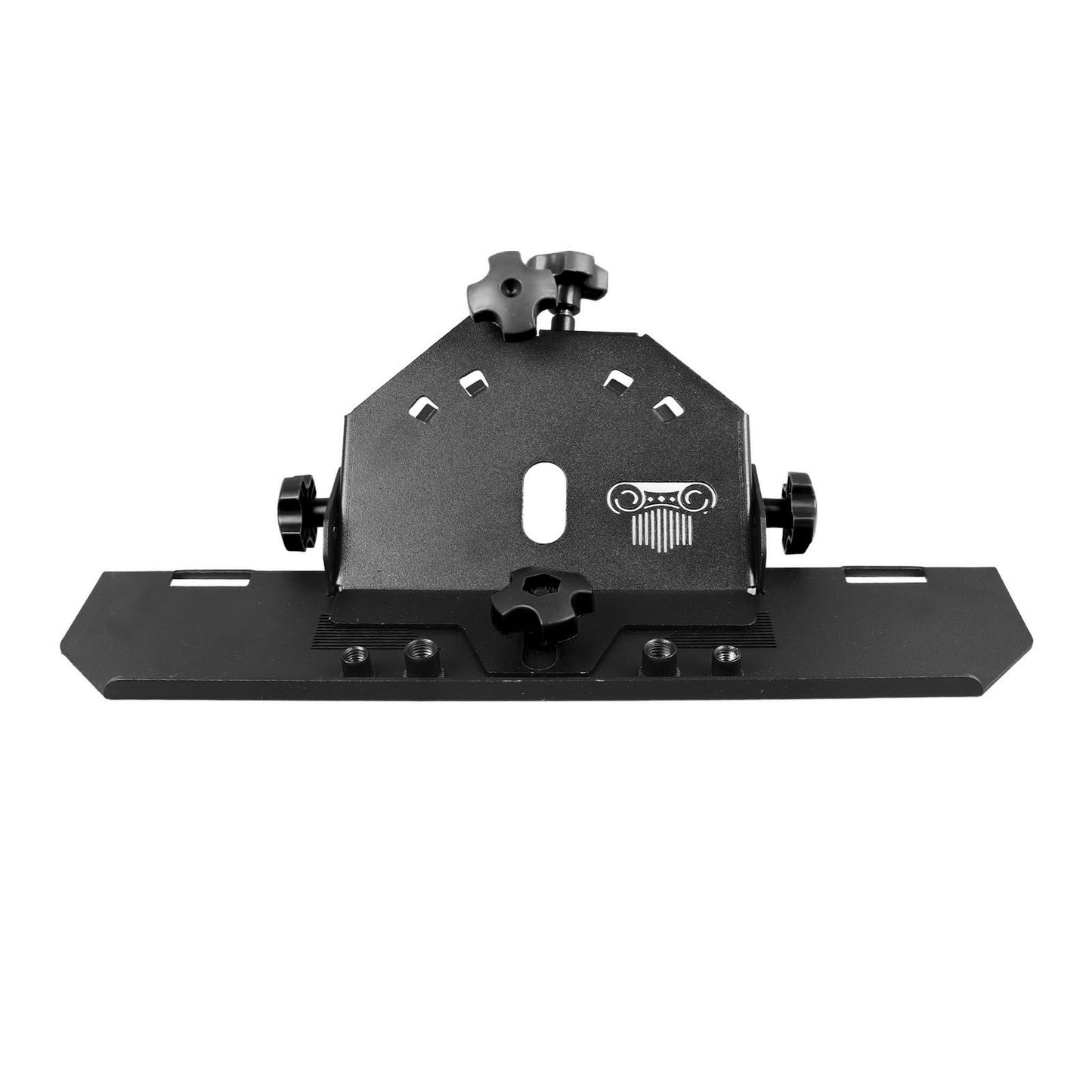 ya 17  Black Screw 45 De Chamfer Bracket For Angle Grinder Cutting Grinding