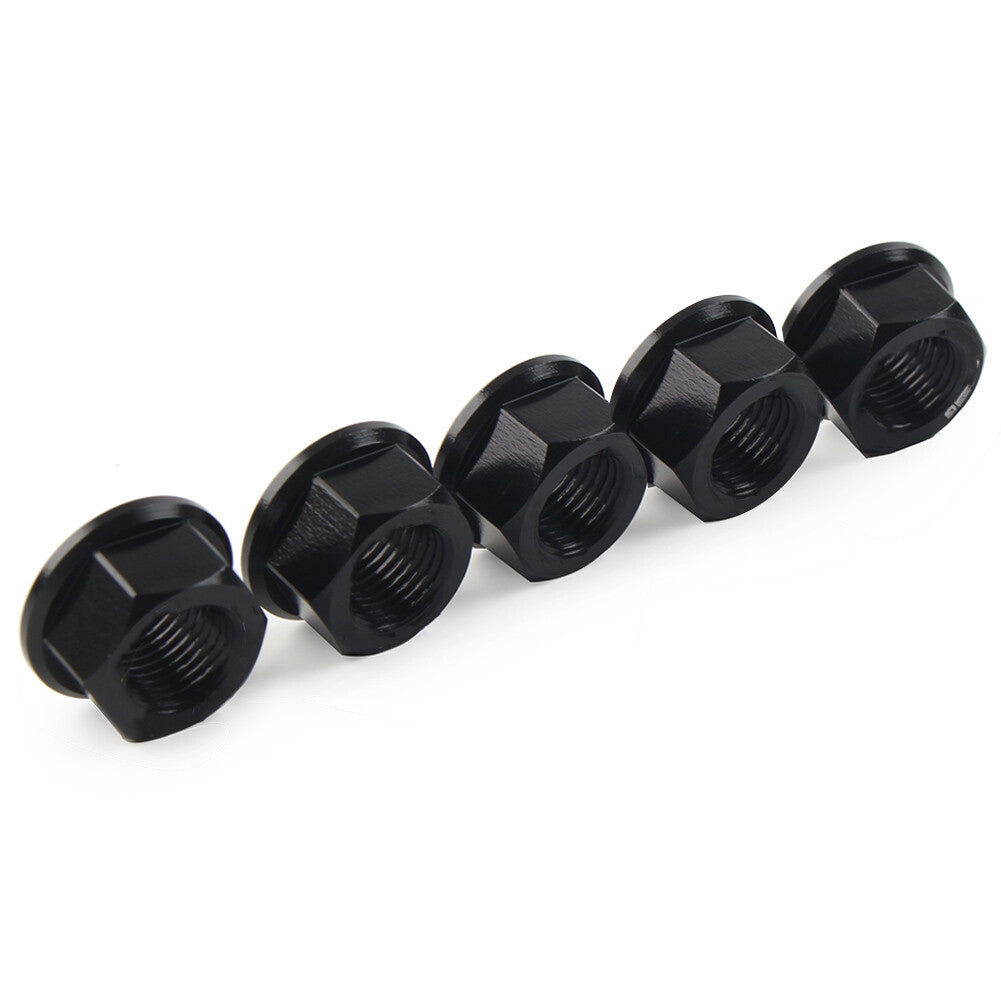 ya 5 8.7 Motorcycle Rear Sprocket Nuts M10*1.0 for Ducati Hypermotard 796 950 Hyperstrada