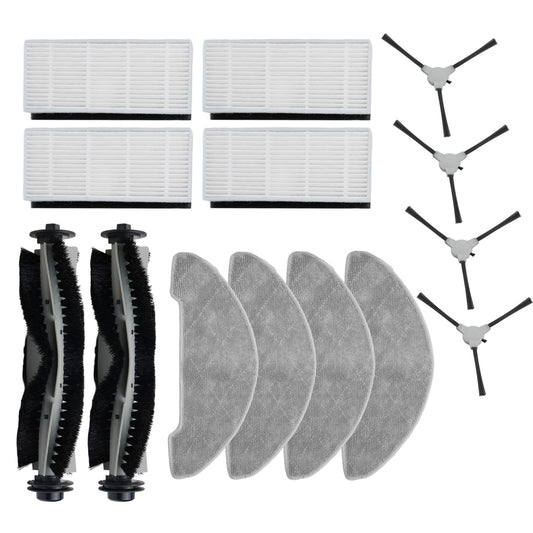 ya 25 Filter Accessories 1 Set For INOMI Household LE7 Main Brush Mop