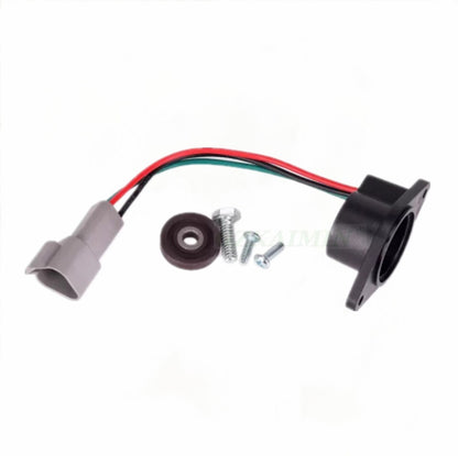 ya 1 8.12 baidi OE 102704901 IQ ADC Engine for Club Car for Golf Cart High Speed Magnet Sensor 