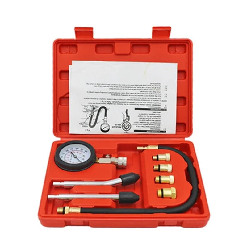 Cylinder Pressure Gauge Pressure Gauge Multi-Function Maintenance Tool