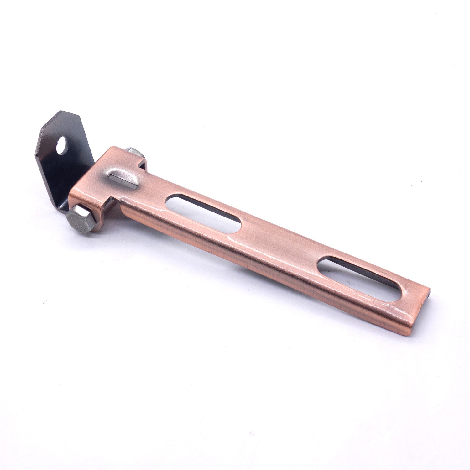 ya 5 8.7 Copper Solo for Seat Mounting Kit Front Bar with Swivel Brackets for Harley Custom