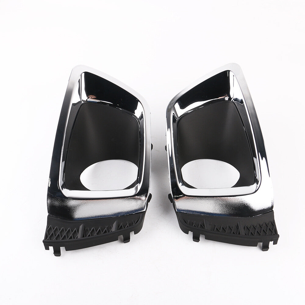 ya 1 8.5.3 New Left and Right Fog Light Cover Bezel for 2014-2015 for Subaru Forester 2.0XT