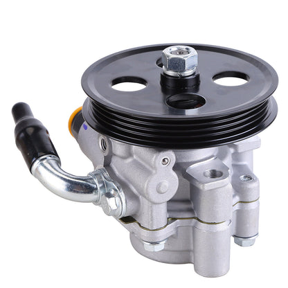 ya 5 8.7 Power Steering Pump w/ Pulley for Lexus ES300 RX330 for Toyota for AVALON Camry for SIENNA
