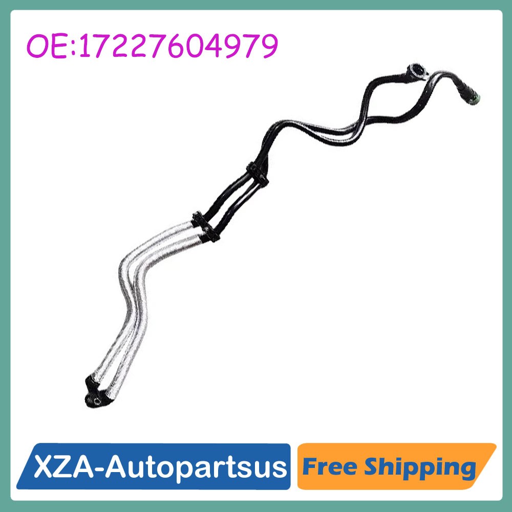 ya 1 7.8 New Transmission Oil Cooler Line Hose for BMW F20 F30 F21 17227604979