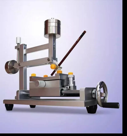 ya 26 Hand-Cranked Hardness Tester Pencil Scratch Tester Coating Scratch Hardness Test