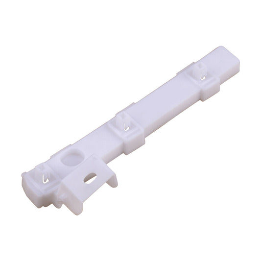 ya 27 6.18.2 Bumper Bracket Right Front White Fits for 2008-2017 for Mitsubishi Lancer Except EVO