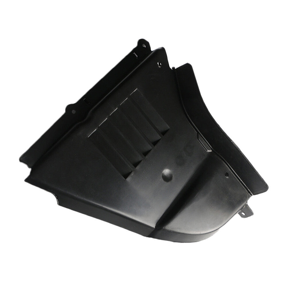 ya 5 8.7 Right Front Engine Splash Shield Cover 51 71 7 033 754 Black for BMW 530i 545i