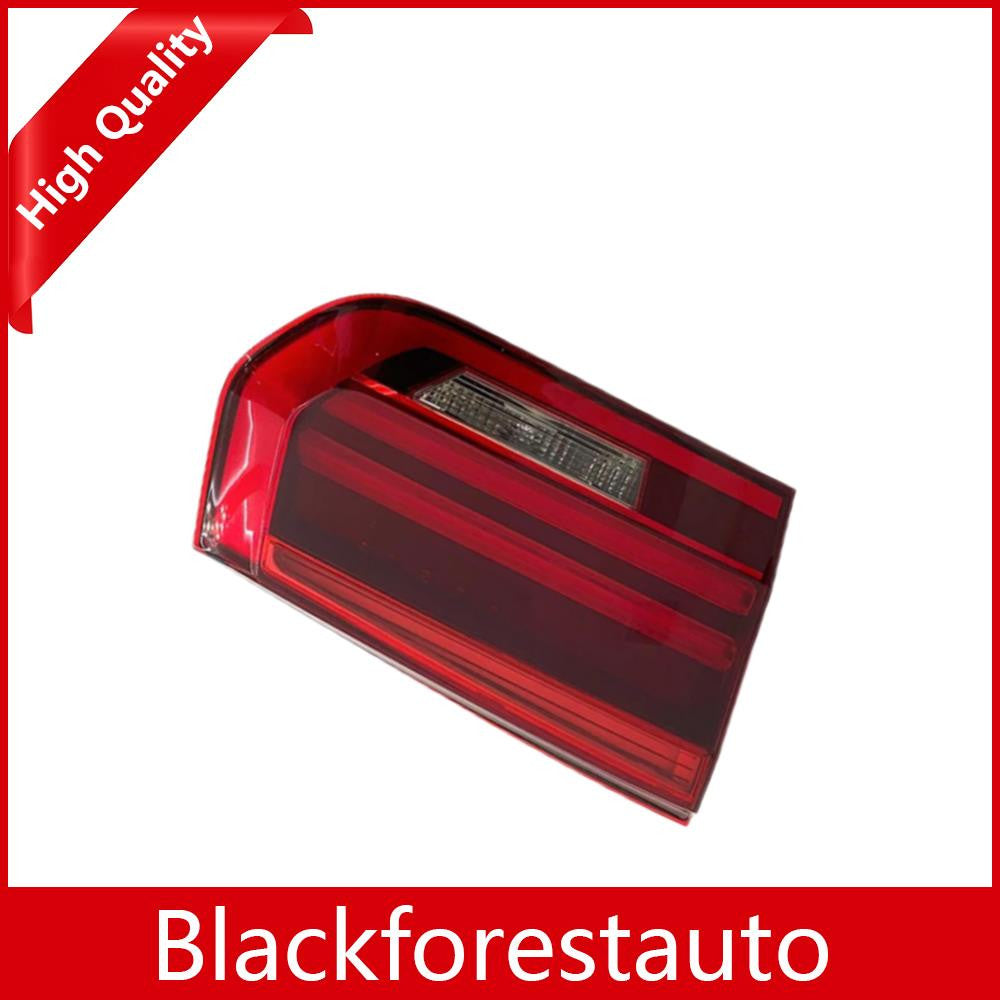 ya 27 6.21 Fits For 3' F30 F31 F80 M3 LCI 2014-2018 Rear Left Tail Light Without Bulb