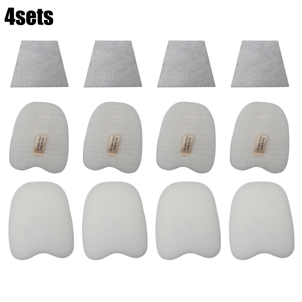 ya 25 Complete Replacement Kit for Shark Rocket Deluxe Pro HV320 HV319Q 4 Piece Set