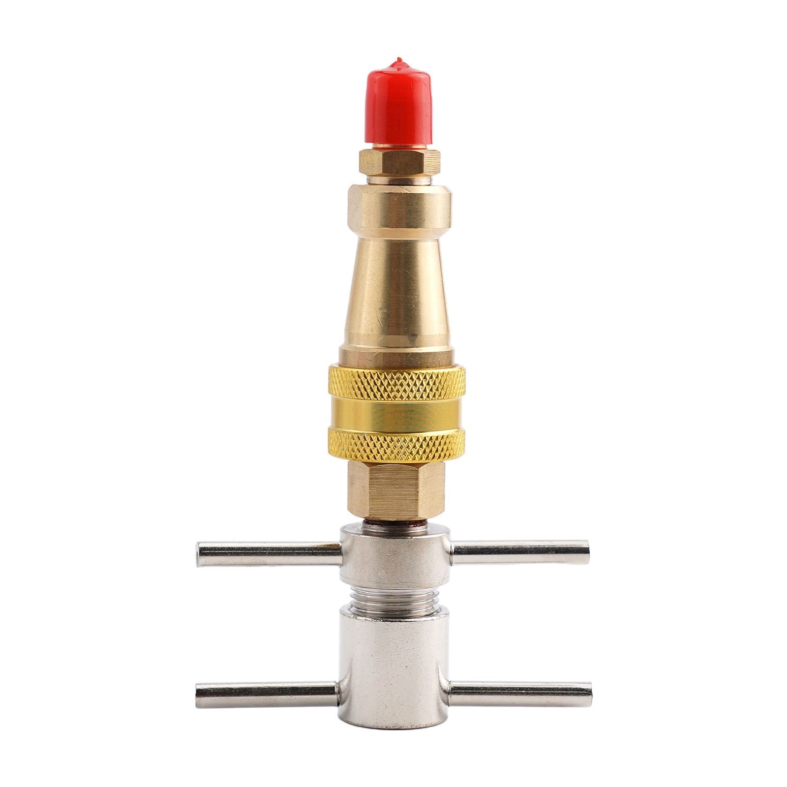 ya 14 Washer 1/4 Inch FNPT Reigerator Quick Coupling Brass Washer Quick Connect New