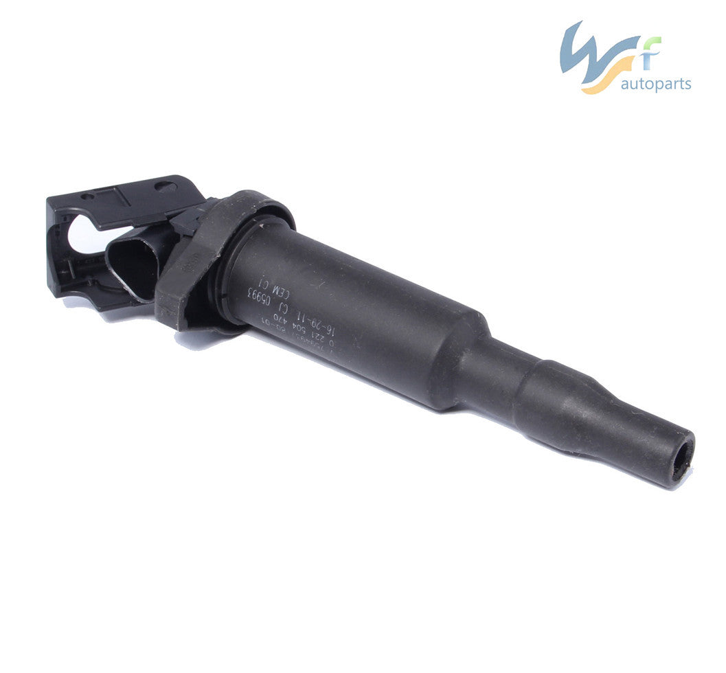 ya 5 8.7 Black Ignition Coil for BMW 330xi 525i 528i xDrive X3 X5 Z4 12137594937