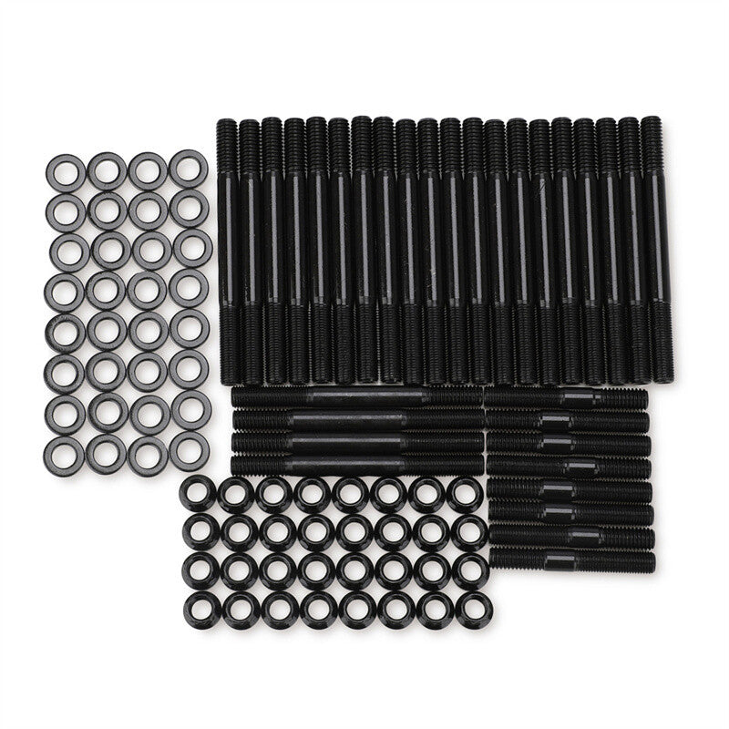 ya 5 8.7 Cylinder Head Stud Kit for Chevy BBC 454 For USE with aluminum heads PCE279.1004