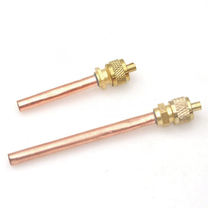 ya 26 2in1 Copper Reigerator A Fluoride Fast Connection Check Valve Kit Easy Test