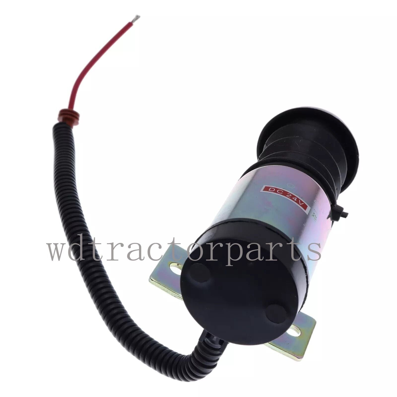 ya 1 8.5.1 0423 4303 37DZS1E2 24V Shutoff Solenoid Valve For Deutz Engine D5L91406 D4L91404