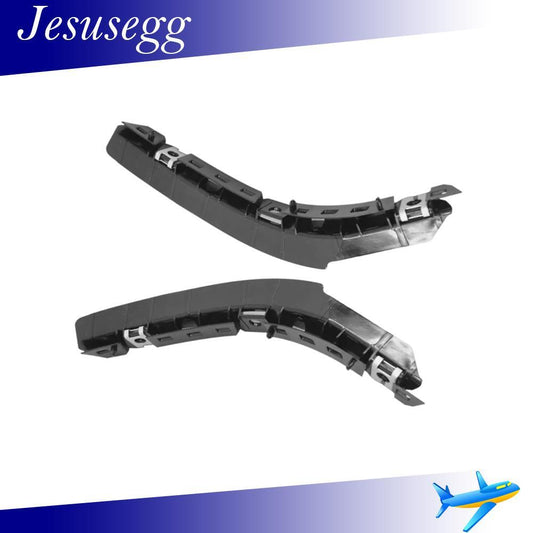 ya 27 6.18.2 2Pcs Front Left & Right Side Front Bumper Bracket Mount For 2016-2019 Metris