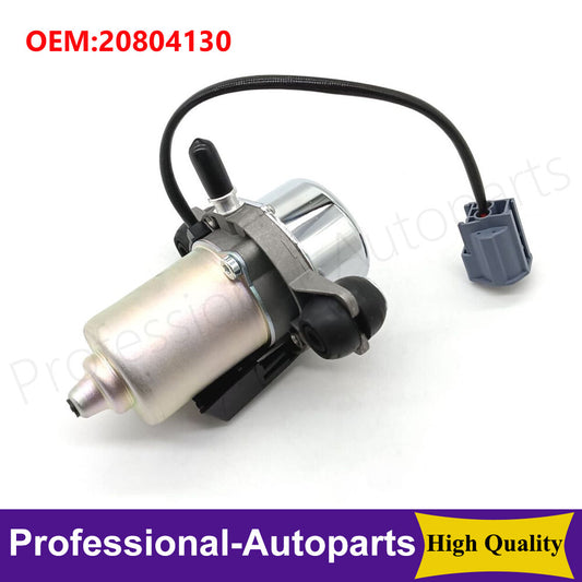 ya 11 6.5 20804130 Electric Vacuum Pump Power Brake Booster Auxiliary Pump For GM DC 12V