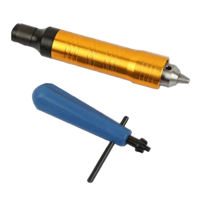 ya 26 Flexible Shafts Tube Extension with 0.3-6.5mm Drill Chuck for Die Grinder