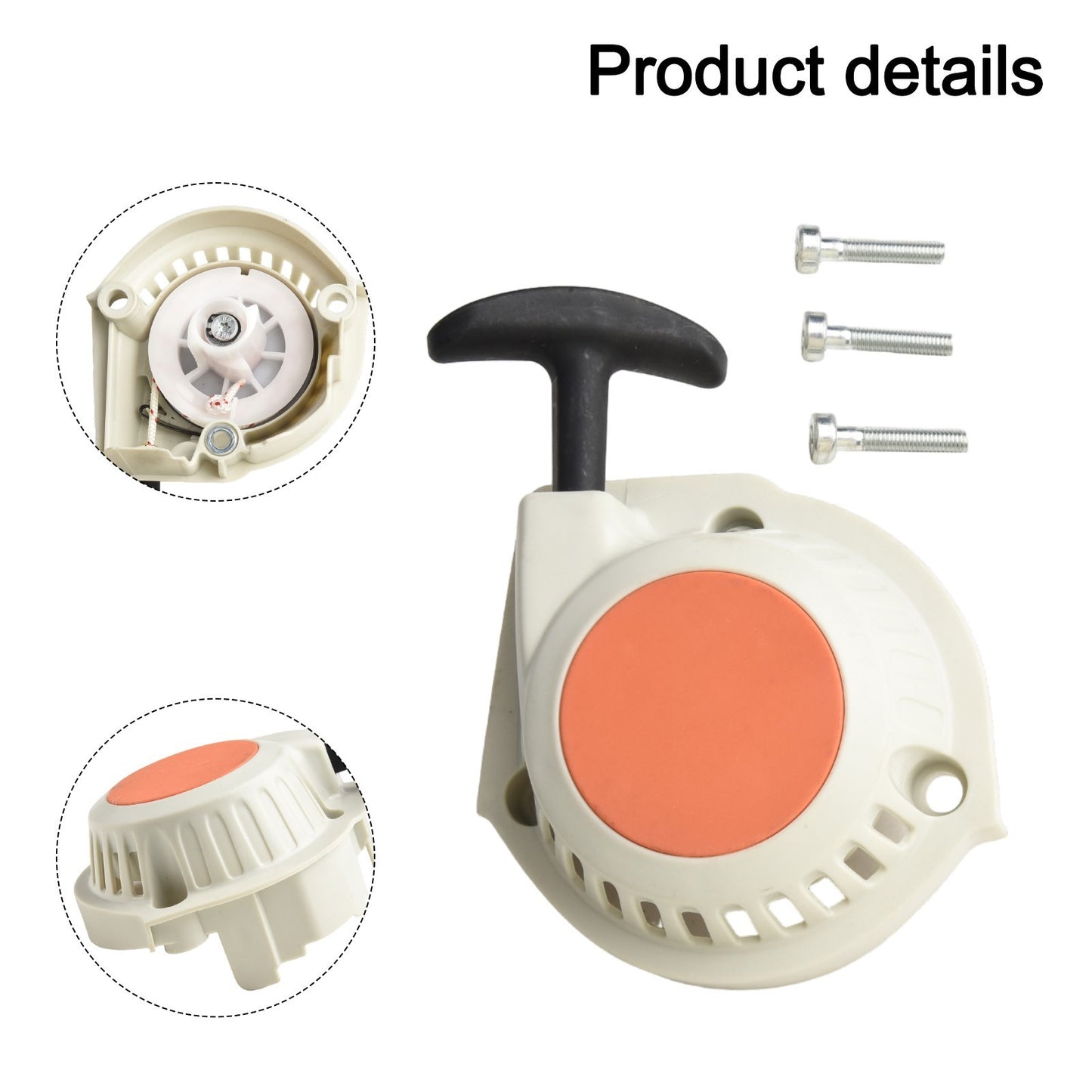 ya 17 Replacement Starter for Outdoor Tools Part Number 4149 For FS94