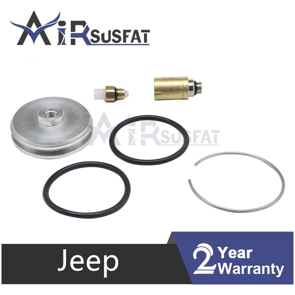 ya 1 8.5.2 2x Front Air Suspension Spring Repair Kits for Jeep Grand Cherokee WK2 2011-2018