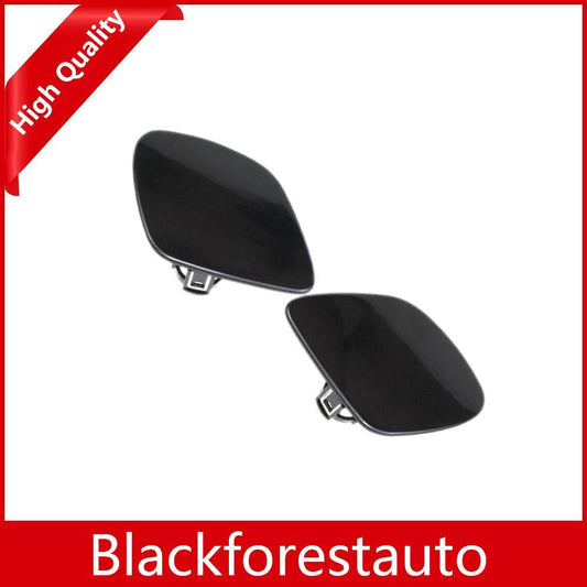ya 27 6.18.2 2x Front Left+Right Headlight Washer Cleaning Nozzle Cover Fit for Lexus RX330 RX350