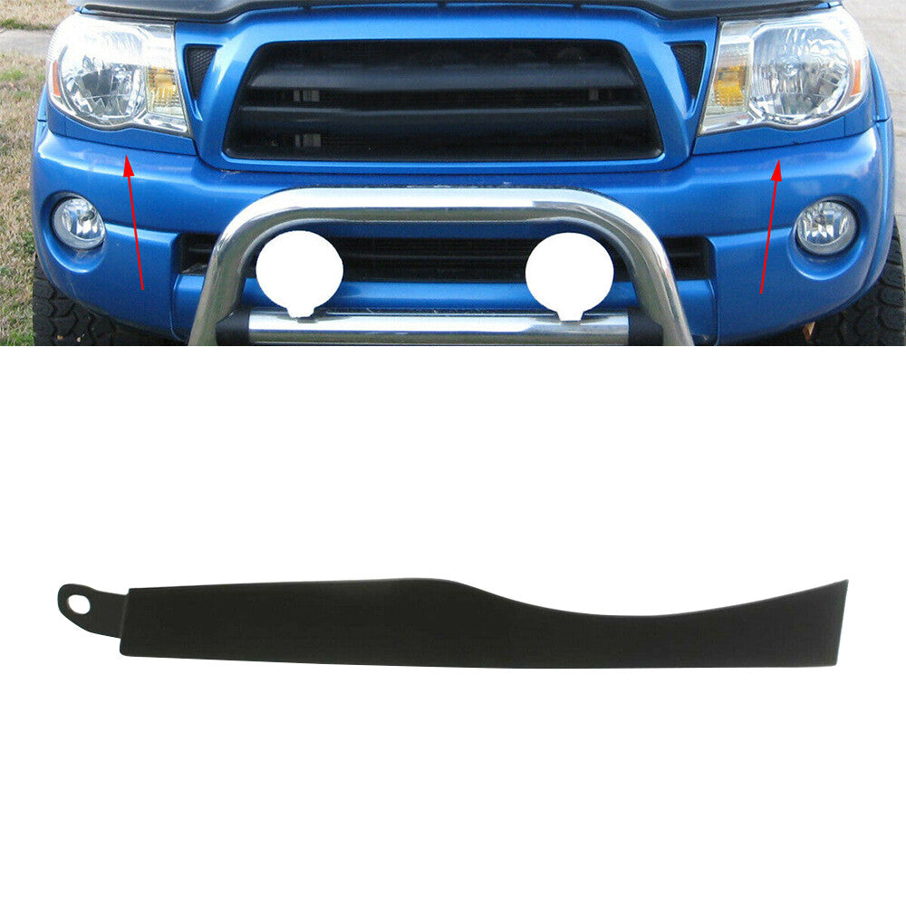 ya 13 5.27.2 5251304020C0 Bumper Grille Headlight Bracket Front Left for Toyota Tacoma 05-11