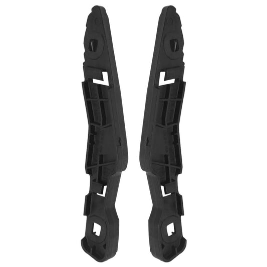 ya 27 6.18.2 2Pcs For X247 W247 GLB-Class Front Left+Right Side Bumper Mounting Rail Black