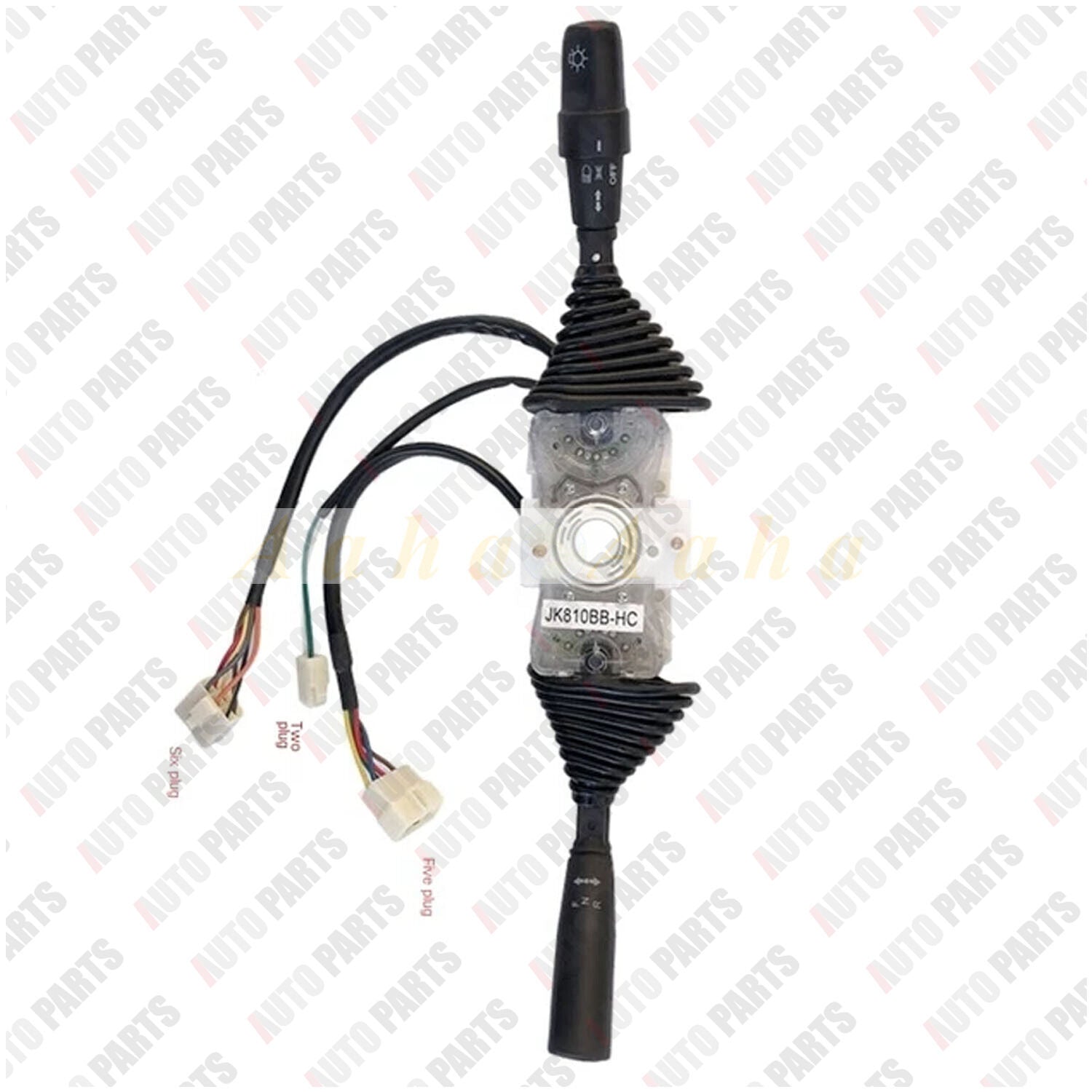 ya 1 7.4 1 piece new for headlight gear combination switch JK810BB-HC double handle