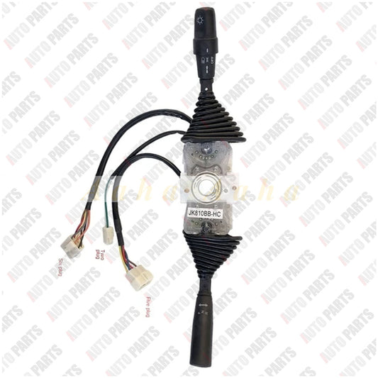 ya 1 7.4 1 piece new for headlight gear combination switch JK810BB-HC double handle