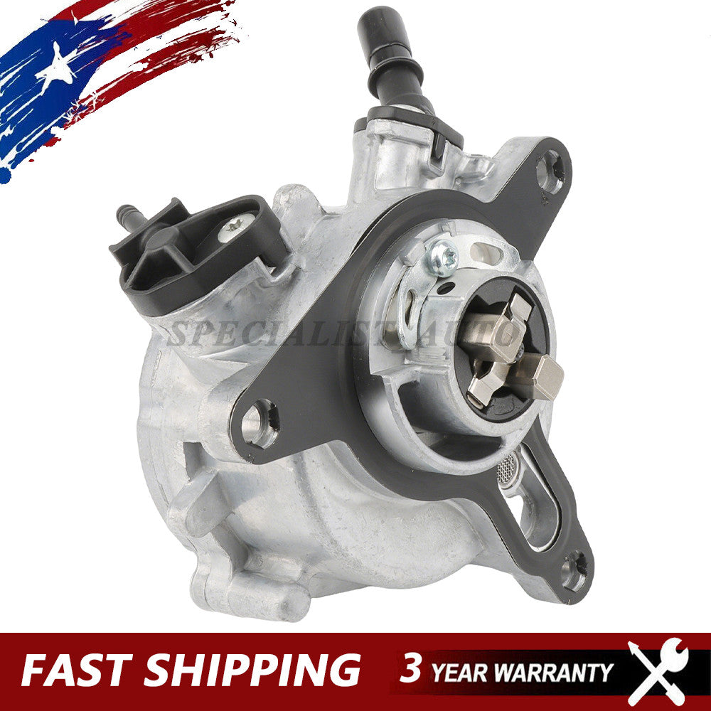 ya 27 7.2 1x 55495082 Brake Booster Vacuum Pump for Chevrolet Tracker Onix 1.2L 55503109
