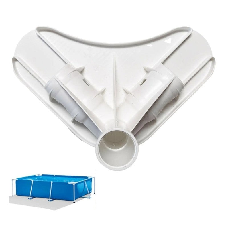 ya 14 Rustproofed Plastic Pool ame Adapter Universal For Various Pipe Size