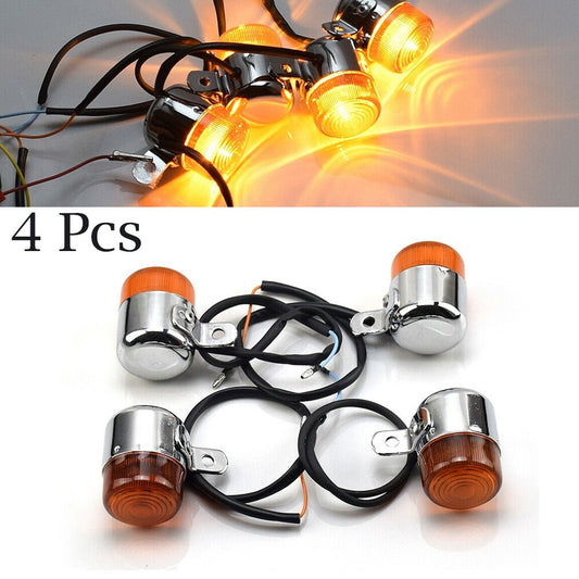 ya 4 6.22 For Chaly Dax CF50 CF70 CT70 ST50 ST70 ST90 Z50 Turn Signal Light Replace