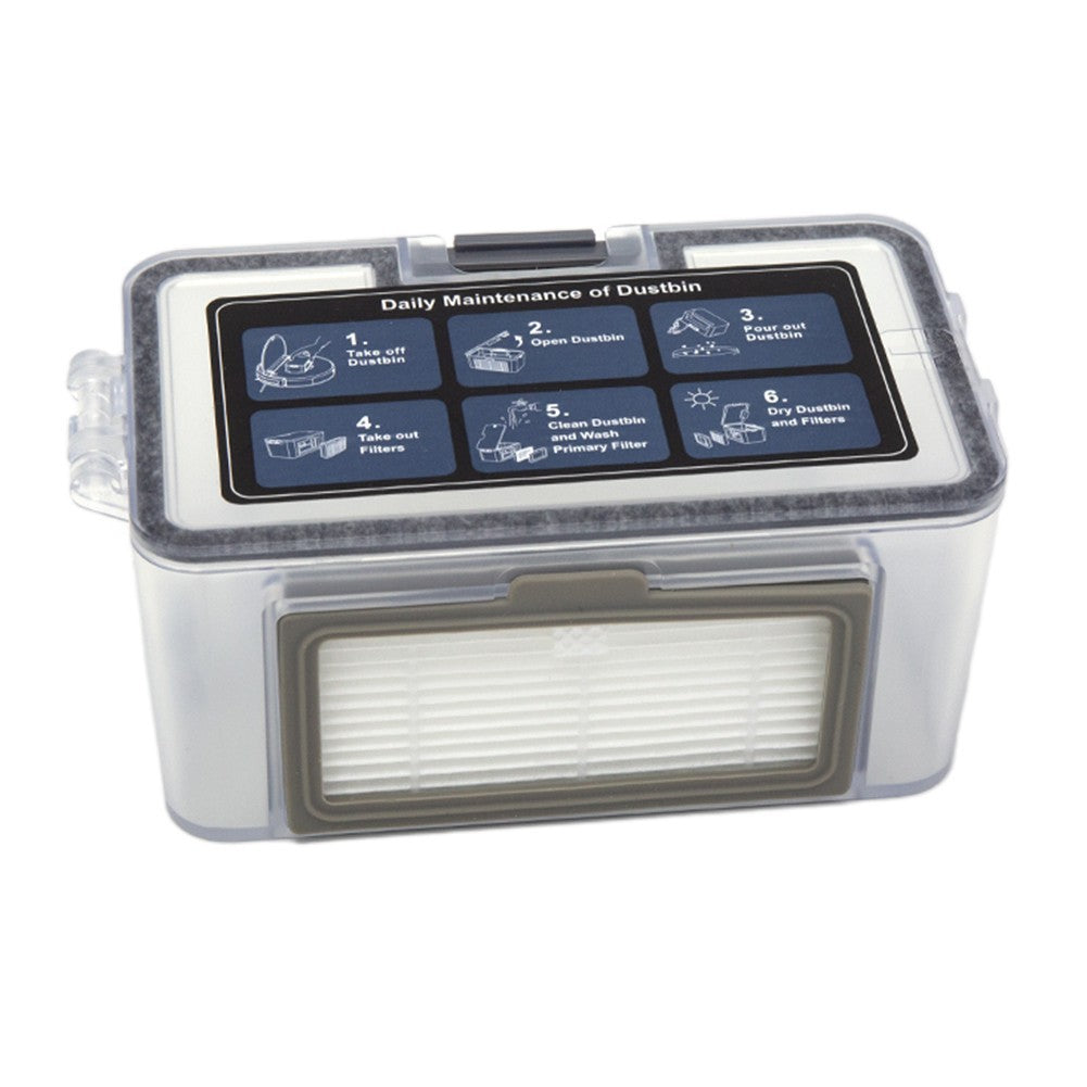 ya 28 Replace Regularly for Optimal Cleaning Dust Box Replacement for BR150 BR151