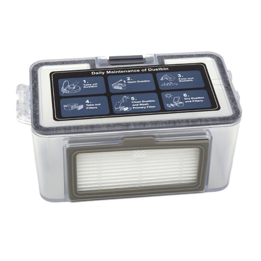 ya 28 Replace Regularly for Optimal Cleaning Dust Box Replacement for BR150 BR151