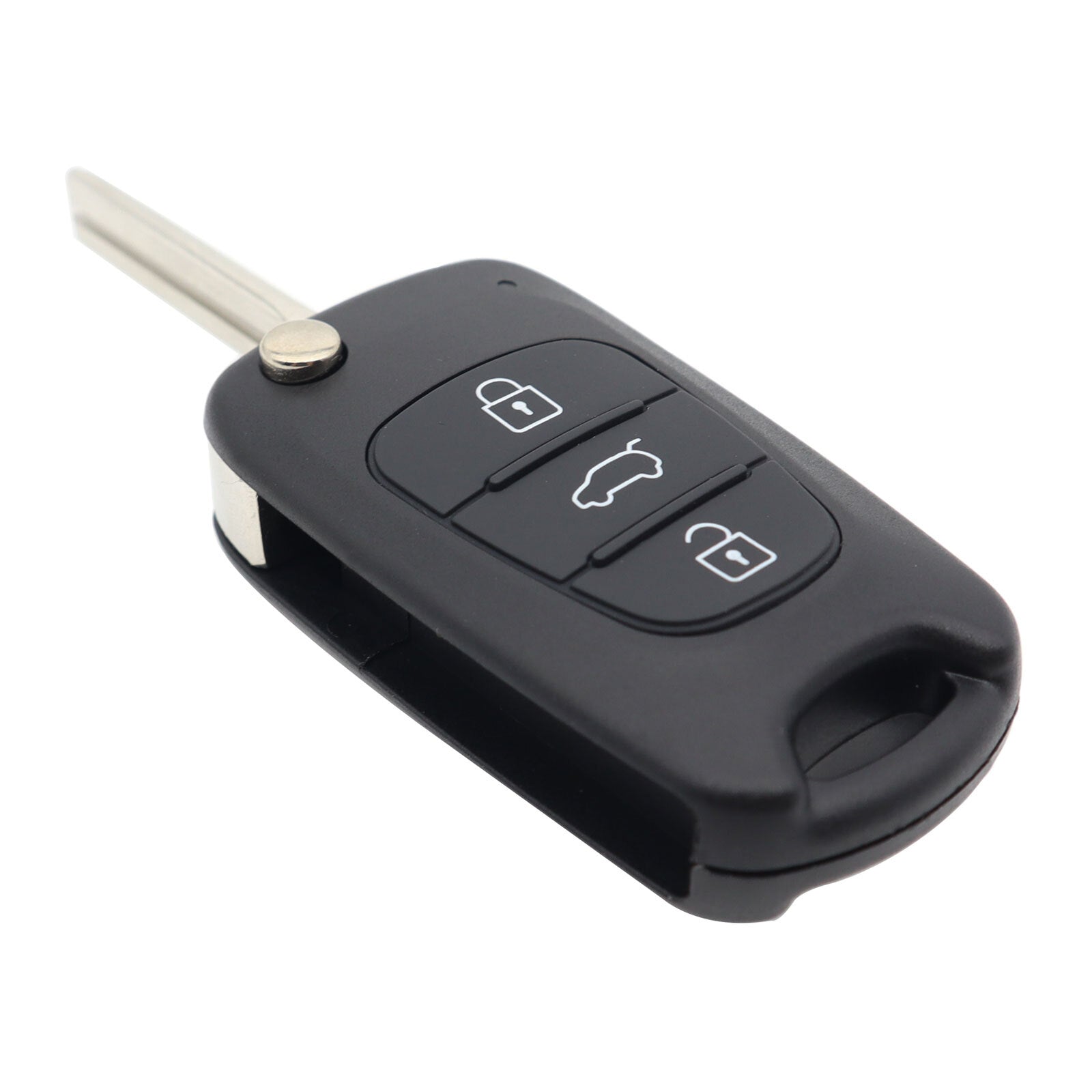 ya 5 8.7 Key Remote Shell Case Fob for Elantra Flip Cover for Hyundai i20 /i30 i35/ iX20 iX35