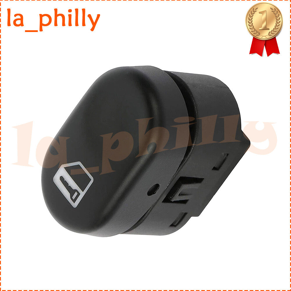 ya 13 Fit For 2004 2005 2006 2008 for Chevy Malibu #22626535 Power Door Lock Switch 3Pins