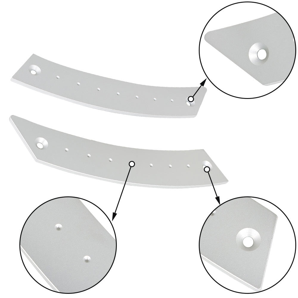 ya 5 8.7 Suitable for VW Beetle 1998-2010 handle inner door handle panel one pair